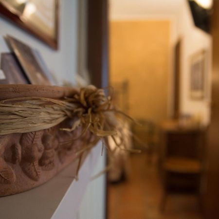 Locanda Dell'Arcangelo Rocca Massima Bagian luar foto